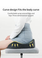 Springbok Support and lumbar Vertibra Cushion