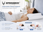 Springbok Cervical Pillow