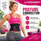 Springbok Fitness Lumbo Sacral Belt Support – Neoprene