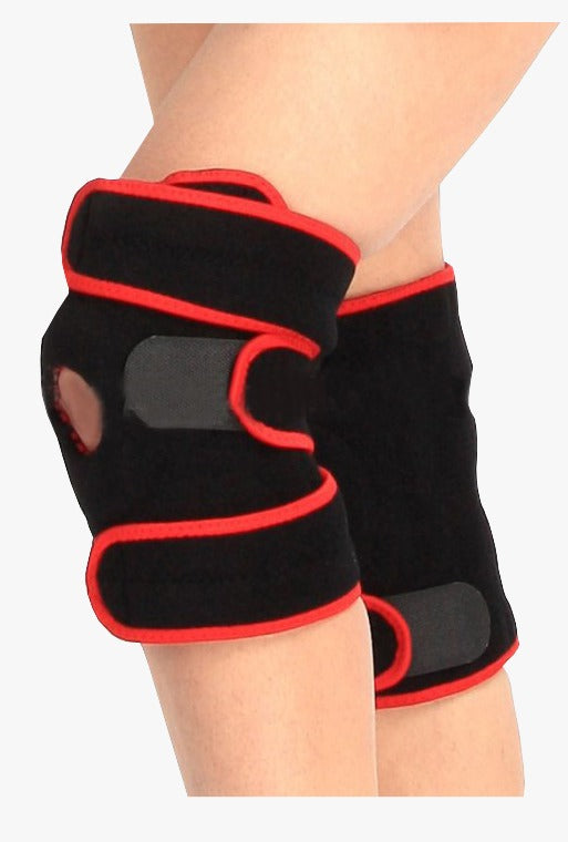 SPRINGBOK KNEE BRACE OPEN PATELLA