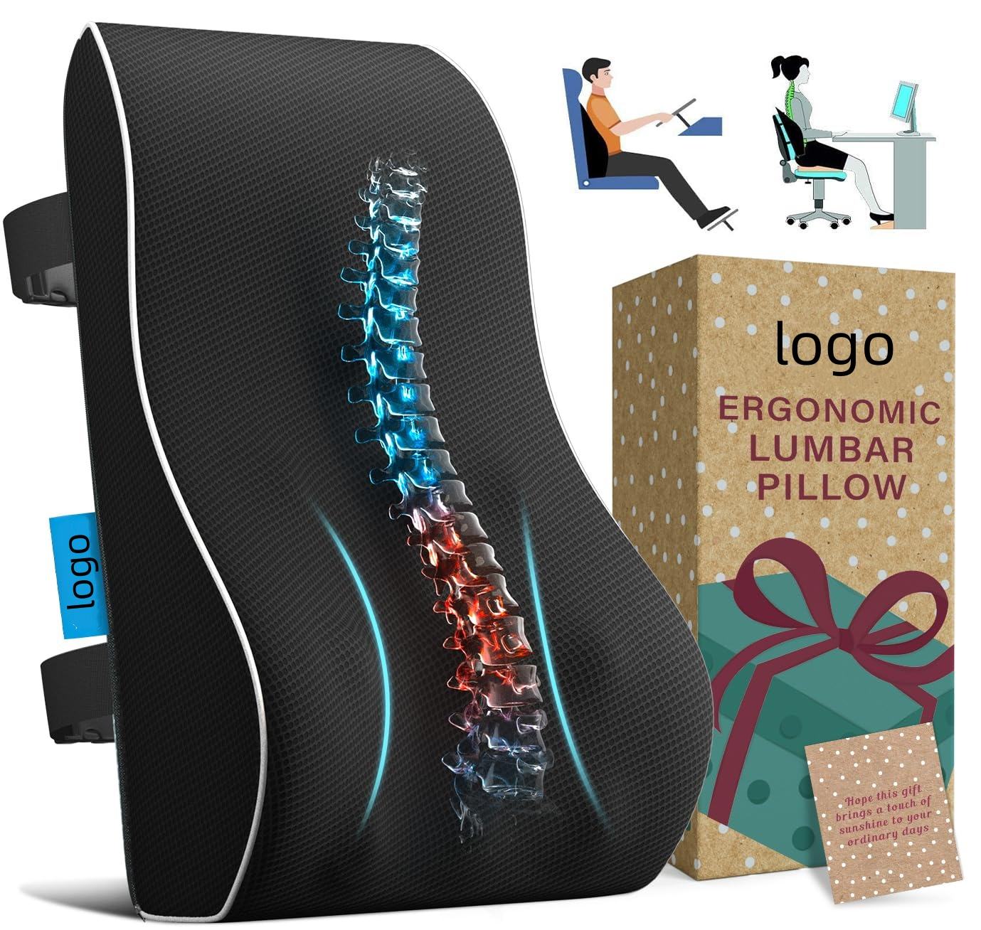 Springbok Lumbar Cushion