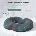 Springbok Donut Cushion