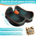 Springbok Support and lumbar Vertibra Cushion