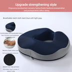 Springbok Donut Cushion