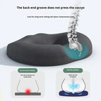 Springbok Donut Cushion
