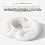Springbok Donut Cushion