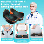 Springbok Support and lumbar Vertibra Cushion