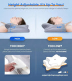 Springbok Cervical Pillow