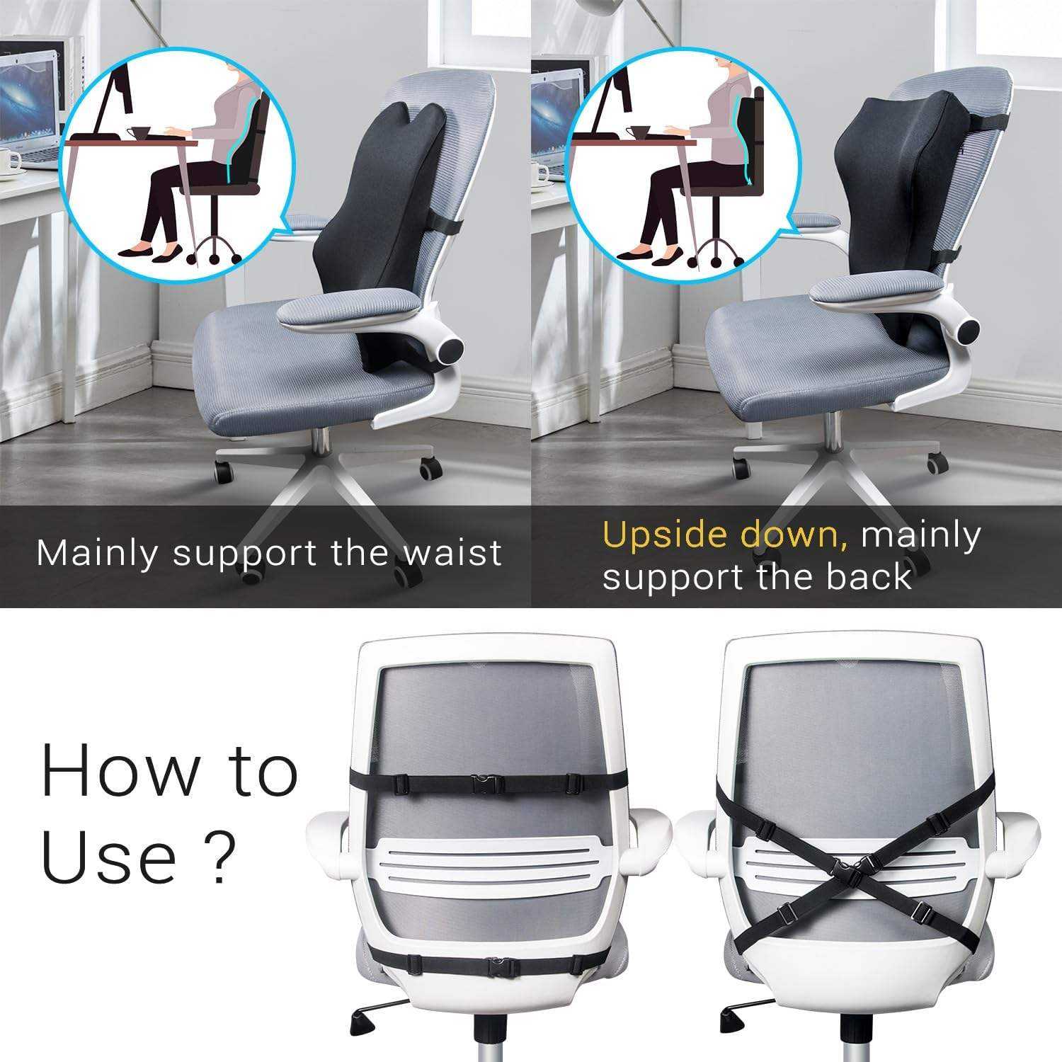 Springbok Lumbar Cushion