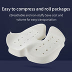 Springbok Support and lumbar Vertibra Cushion
