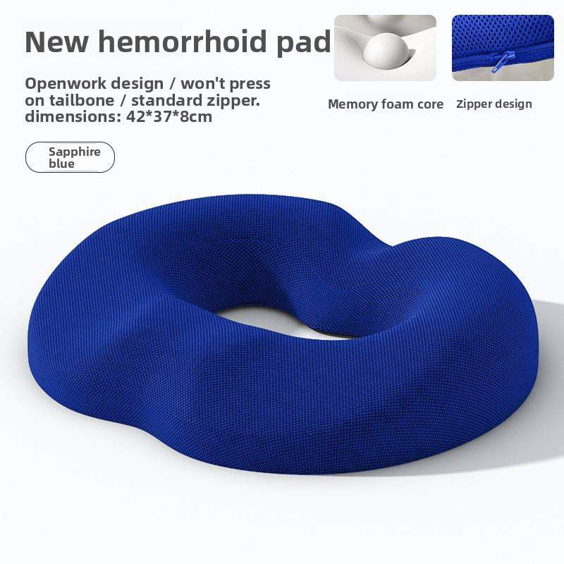 Springbok Donut Cushion