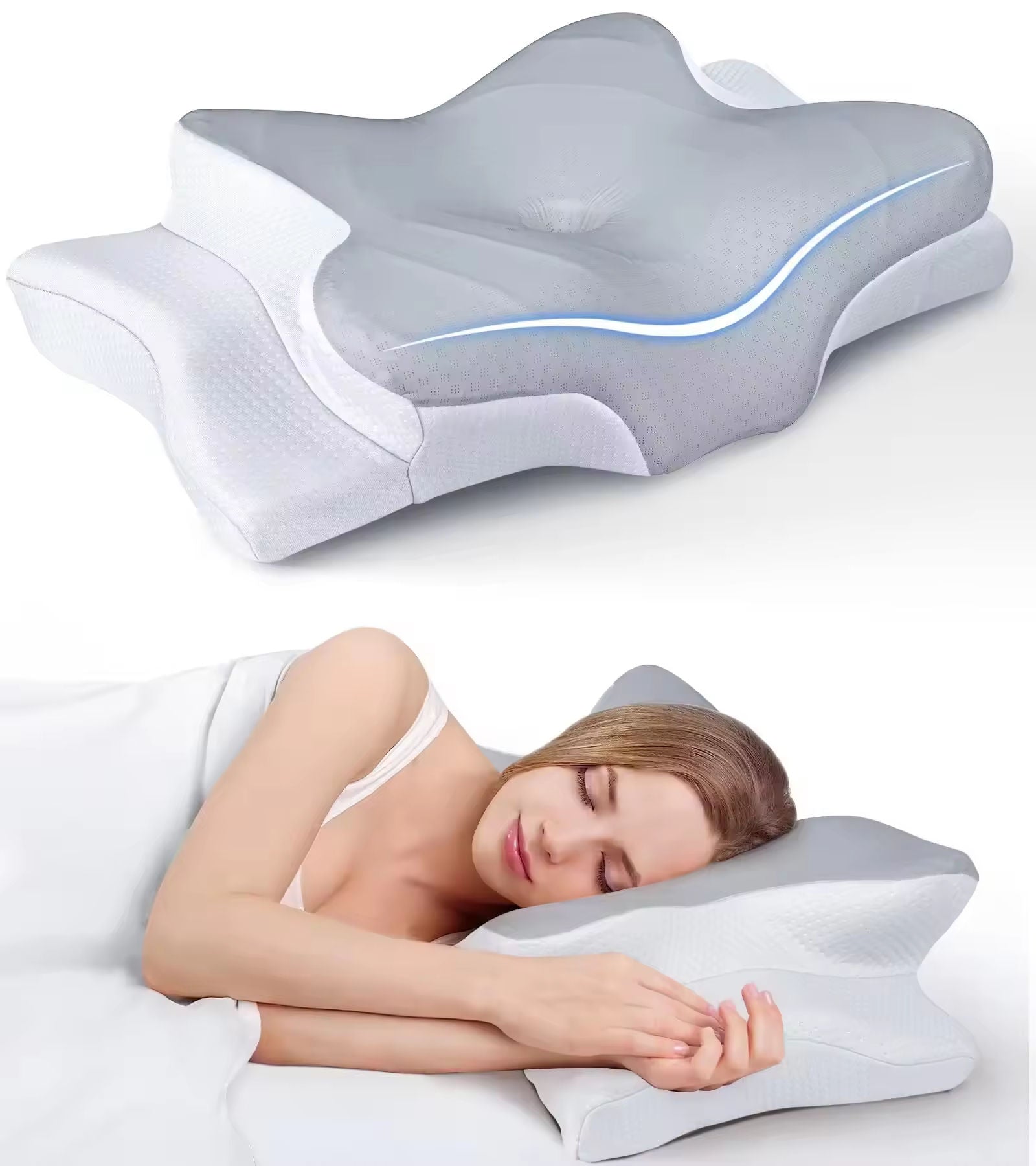 Springbok Cervical Pillow