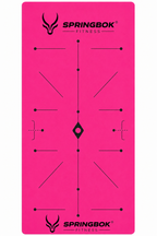 Springbok Central Flowline TPE Yoga Mat