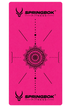 Springbok Mandala Flowdesign TPE Yoga Mat