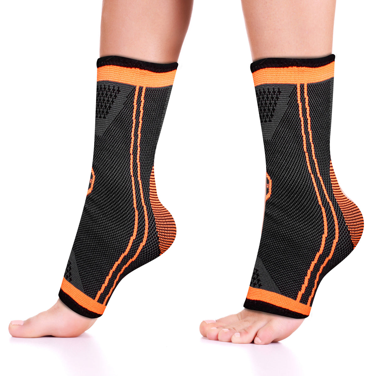 SPRINGBOK ANKLE BRACE COMPRESSION SLEEVE