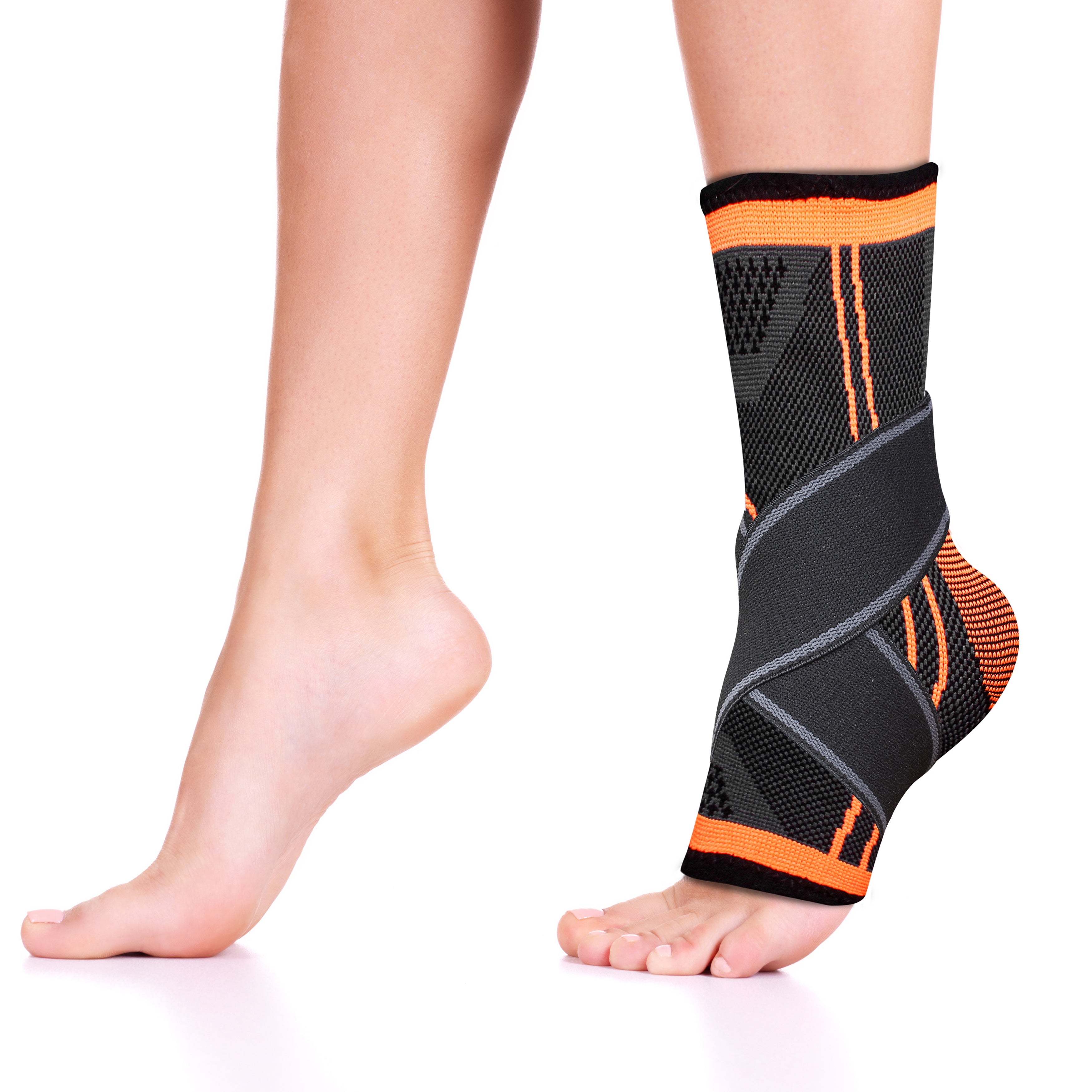 SPRINGBOK ANKLE SUPPORT WITH BINDER