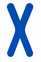 Springbok Cotton Precut (X,Y,I) Patch