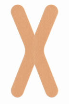 Springbok Cotton Precut (X,Y,I) Patch