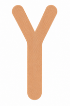 Springbok Cotton Precut (X,Y,I) Patch